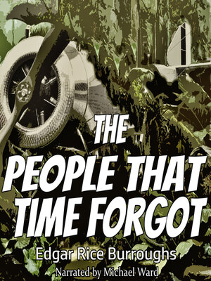 cover image of The People that Time Forgot